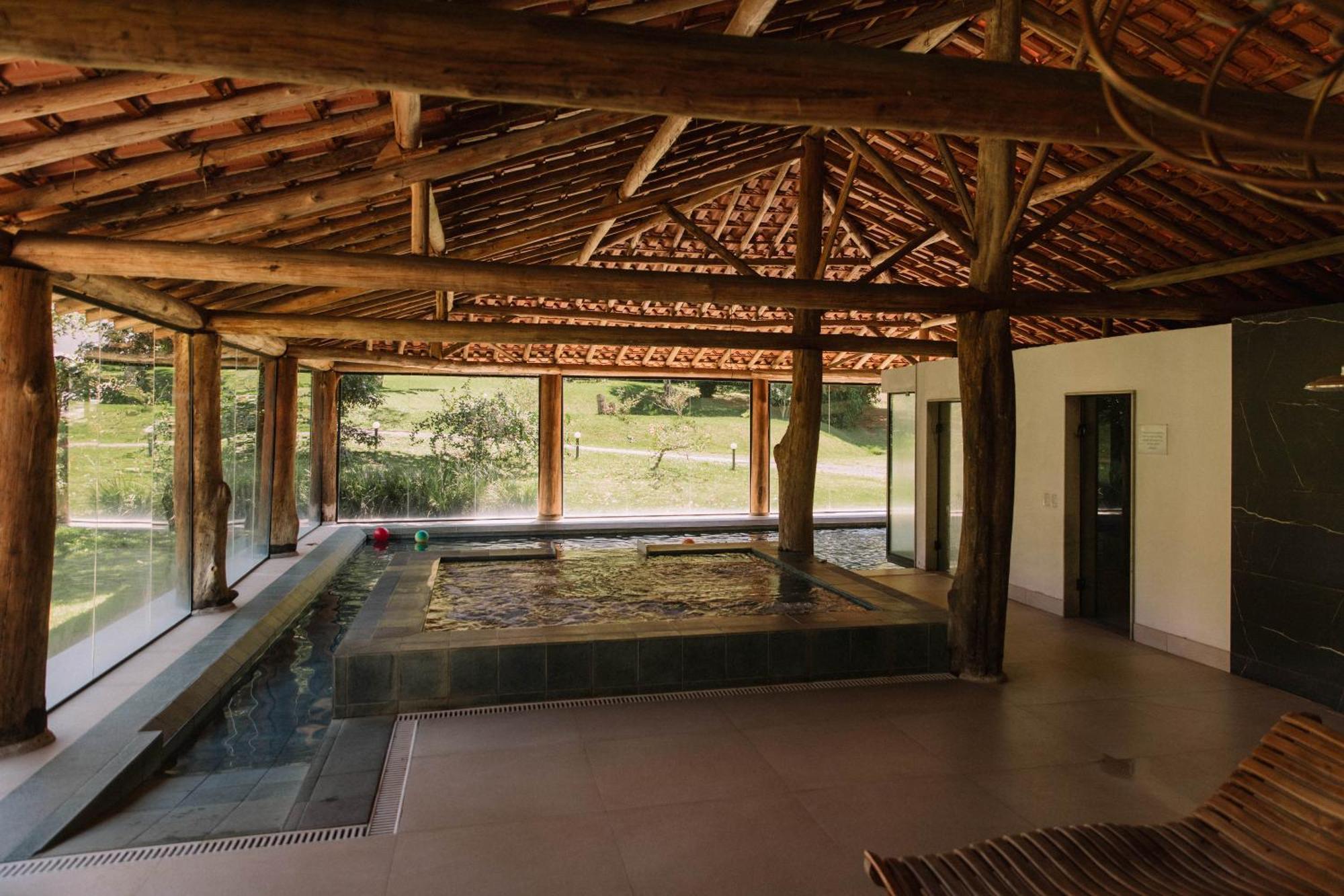 Resort Fazenda 3 Pinheiros Engenheiro Passos Exterior foto